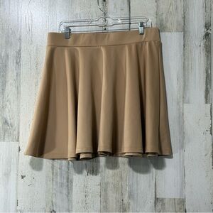 Made by Johnny Tan Women's Skater Skirt